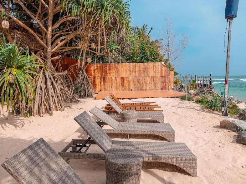Shima Guni Beach Club Hotel Matara Exterior foto