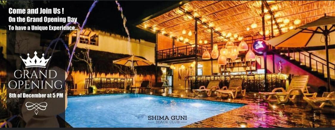 Shima Guni Beach Club Hotel Matara Exterior foto